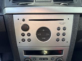 Opel Meriva 1.6 16V MPV  Benzine 1.598cc 74kW (101pk) FWD picture 15