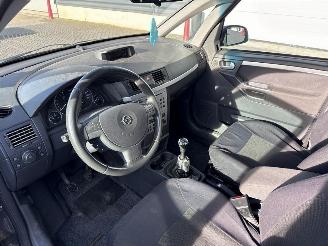 Opel Meriva 1.6 16V MPV  Benzine 1.598cc 74kW (101pk) FWD picture 11