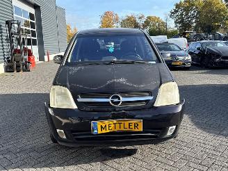 Opel Meriva 1.6 16V MPV  Benzine 1.598cc 74kW (101pk) FWD picture 8
