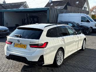 BMW 3-serie M340i xDrive 3.0 Turbo 24V Mild hybrid Combi/o  Elektrisch Benzine 2.998cc 275kW (374pk) 4x4 picture 5
