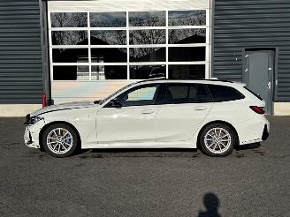 BMW 3-serie M340i xDrive 3.0 Turbo 24V Mild hybrid Combi/o  Elektrisch Benzine 2.998cc 275kW (374pk) 4x4 picture 2