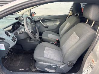 Ford Fiesta 1.25 16V Hatchback  Benzine 1.242cc 44kW (60pk) FWD picture 12