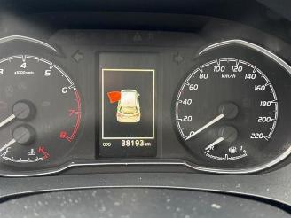 Toyota Yaris Yaris III (P13), Hatchback, 2010 / 2020 1.5 16V Dual VVT-iE picture 17