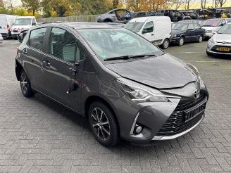 Toyota Yaris Yaris III (P13), Hatchback, 2010 / 2020 1.5 16V Dual VVT-iE picture 6