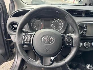 Toyota Yaris Yaris III (P13), Hatchback, 2010 / 2020 1.5 16V Dual VVT-iE picture 9