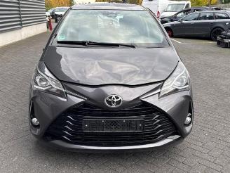 Toyota Yaris Yaris III (P13), Hatchback, 2010 / 2020 1.5 16V Dual VVT-iE picture 7
