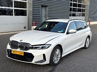 škoda osobní automobily BMW 3-serie 320i 2.0 TwinPower Turbo 16V Combi/o  Benzine 1.998cc 135kW (184pk) RWD 2024/12