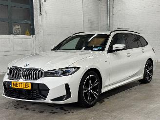 škoda osobní automobily BMW 3-serie 320i 2.0 TwinPower Turbo 16V Combi/o  Benzine 1.998cc 135kW (184pk) RWD 2024/12