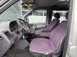Mercedes Vito 2.3 110D Bestel  Diesel 2.299cc 72kW picture 12