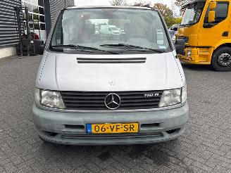 Mercedes Vito 2.3 110D Bestel  Diesel 2.299cc 72kW picture 8