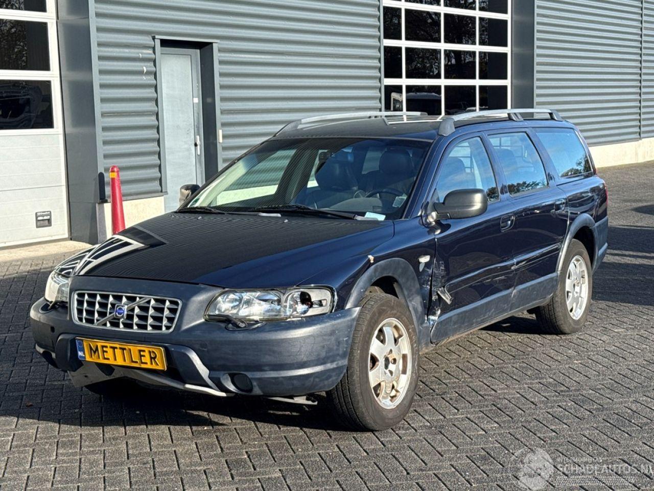 Volvo Xc-70 XC70 2.4 T 20V SUV  Benzine 2.435cc 147kW (200pk) 4x4