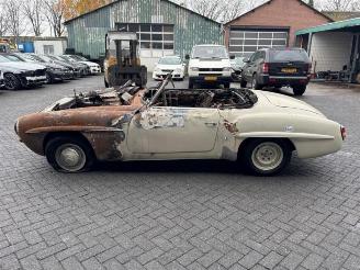 Mercedes SL SL (121), Cabrio, 1955 / 1963 190 SL picture 4