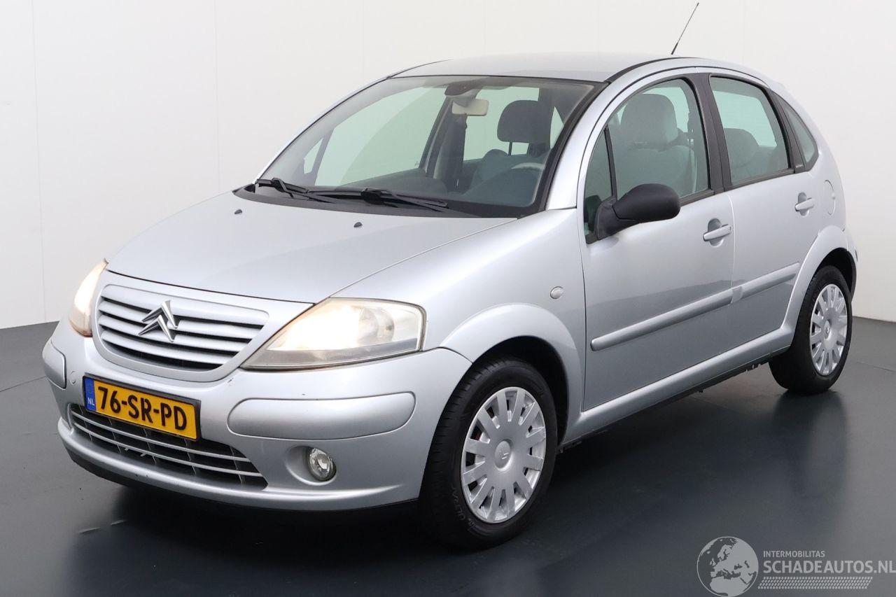 Citroën C3 1.4 Hatchback 4Dr Benzine 1.360cc 54kW (73pk) FWD