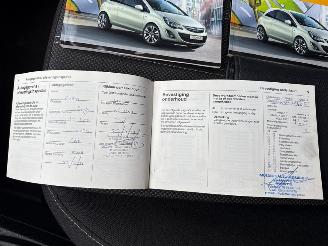 Opel Corsa 1.2 16V LPG Hatchback   1.229cc 63kW (86pk) FWD picture 24