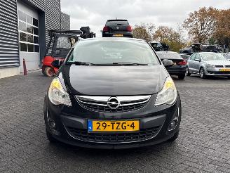 Opel Corsa 1.2 16V LPG Hatchback   1.229cc 63kW (86pk) FWD picture 8