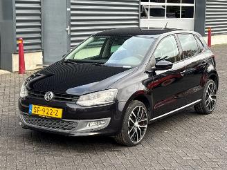  Volkswagen Polo 1.2 TSI Hatchback  Benzine 1.197cc 77kW (105pk) FWD 2010/11