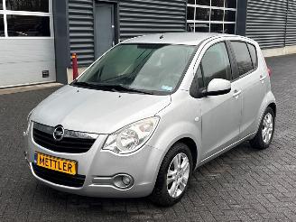  Opel Agila 1.2 16V MPV  Benzine 1.242cc 69kW (94pk) FWD 2011/4