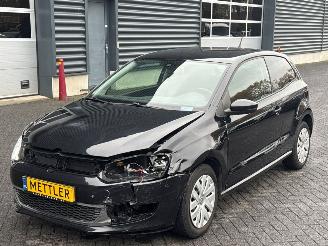 Unfallwagen Volkswagen Polo 1.2 12V BlueMotion Technology Hatchback  Benzine 1.198cc 51kW (69pk) FWD 2010/9