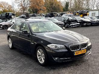 BMW 5-serie 525d 24V Sedan 4Dr Diesel 2.993cc 150kW (204pk) RWD picture 7