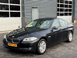  BMW 5-serie 525d 24V Sedan 4Dr Diesel 2.993cc 150kW (204pk) RWD 2011/8