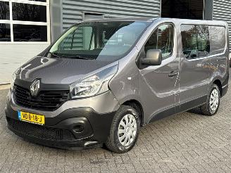 škoda osobní automobily Renault Trafic 1.6 dCi 125 Twin Turbo Bestel  Diesel 1.598cc 92kW (125pk) FWD 2019/8