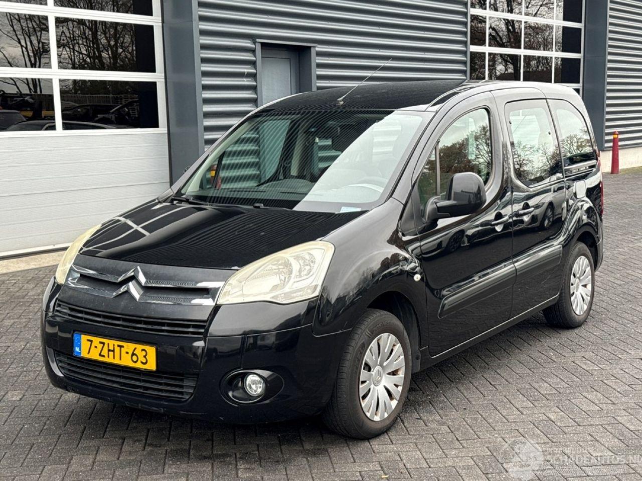 Citroën Berlingo 1.6 VTi 120 16V MPV  Benzine 1.598cc 88kW (120pk) FWD