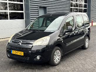 Schade bestelwagen Citroën Berlingo 1.6 VTi 120 16V MPV  Benzine 1.598cc 88kW (120pk) FWD 2011/10