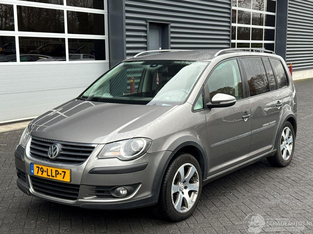 Volkswagen Touran 1.4 16V TSI 140 MPV Benzine 1.390cc 103kW (140pk) FWD