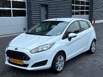 Ford Fiesta 1.0 Ti-VCT 12V 65 Hatchback Benzine 999cc 48kW (65pk) FWD 2015/1