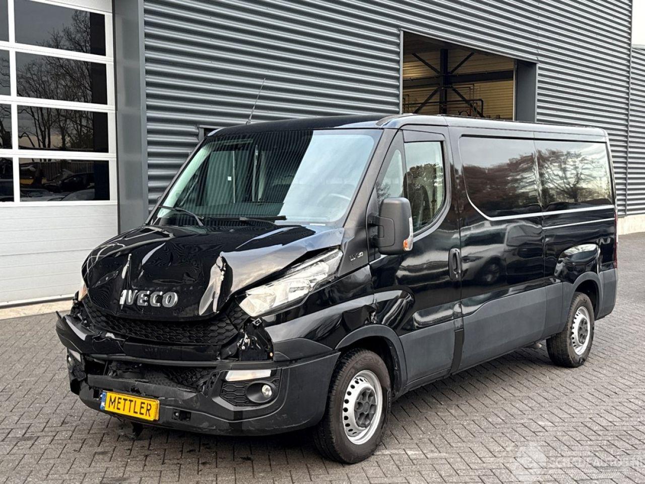 Iveco New daily 33S13, 35C13, 35S13 Bestel  Diesel 2.287cc 93kW (126pk) RWD