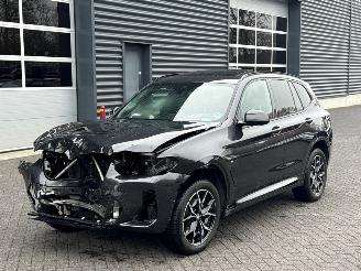 BMW X3 20 xDrive 2.0 M pakket TwinPower 16V SUV Elektrisch Benzine 1.998cc 140kW (190pk) 2024/12