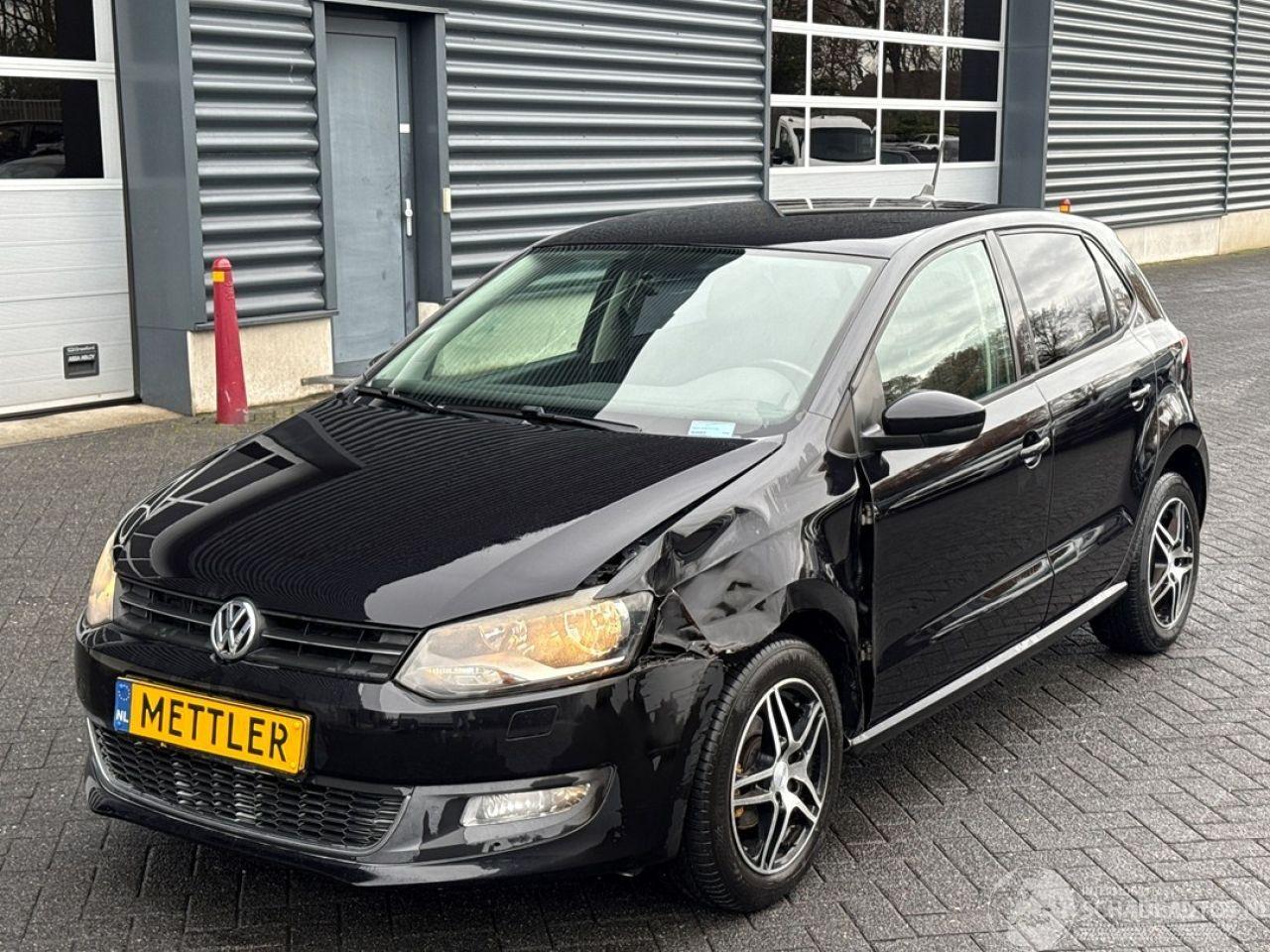 Volkswagen Polo 1.4 16V Hatchback Benzine 1.390cc