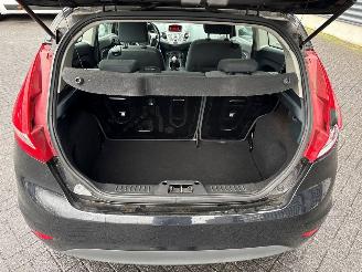 Ford Fiesta 1.25 16V Hatchback  Benzine 1.242cc 60kW (82pk) FWD picture 9