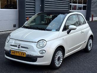  Fiat 500 1.2 Hatchback  Benzine 1.242cc 51kW (69pk) FWD 2011/11