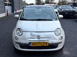 Fiat 500 1.2 Hatchback  Benzine 1.242cc 51kW (69pk) FWD picture 8