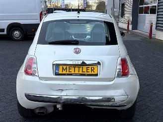 Fiat 500 1.2 Hatchback  Benzine 1.242cc 51kW (69pk) FWD picture 4