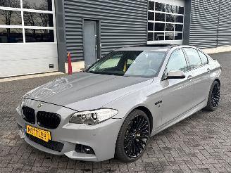  BMW 5-serie 535i xDrive 24V TwinPower Turbo Sedan 4Dr Benzine 2.979cc 225kW (306pk) 4x4 2014/2