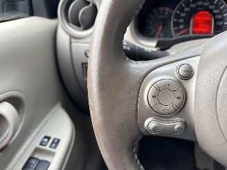 Nissan Micra 1.2 12V Hatchback  Benzine 1.198cc 59kW (80pk) FWD picture 15