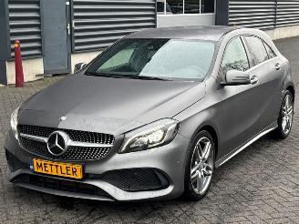 škoda osobní automobily Mercedes A-klasse 2.2 A-220 d AMG 16V 4-Matic Hatchback  Diesel 2.143cc 130kW (177pk) 4x4 2015-07/2018-05 (176.005) OM651930 2015/10