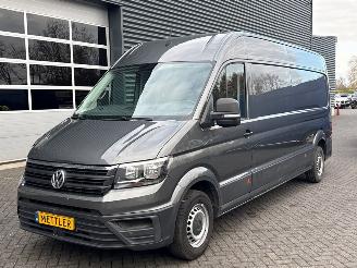 dommages fourgonnettes/vécules utilitaires Volkswagen Crafter 2.0 TDI FWD Bestel  Diesel 1.968cc 130kW (177pk) FWD 2017/12