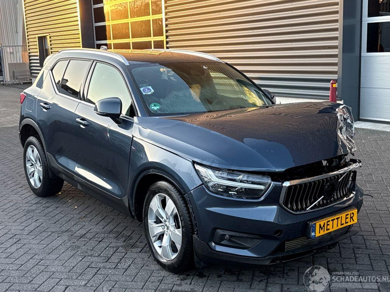 Volvo XC40 2.0 T4 Geartronic 16V SUV  Benzine 1.969cc 140kW (190pk)