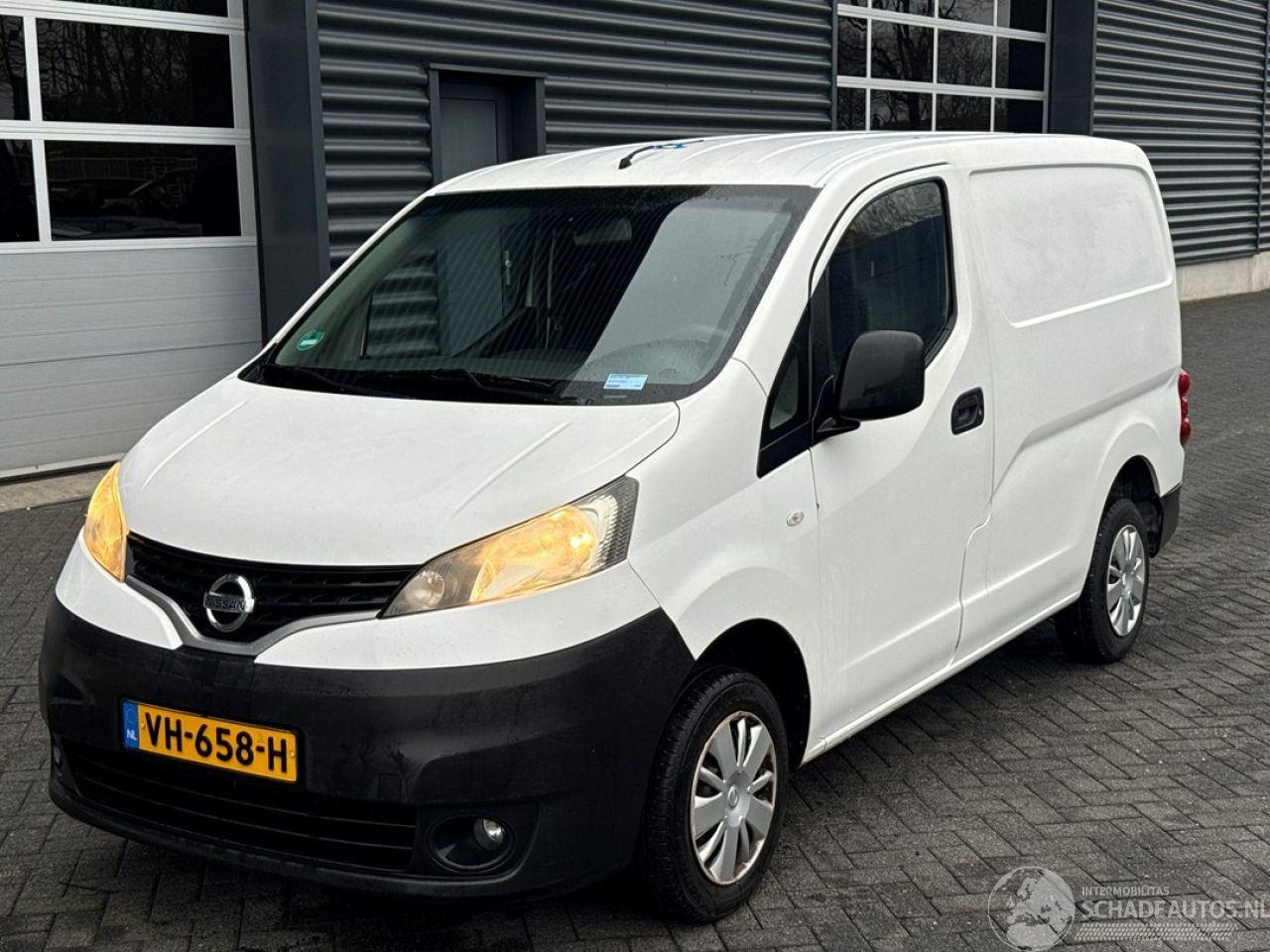 Nissan NV 200 1.5 dCi 90 Bestel  Diesel 1.461cc 66kW (90pk) FWD