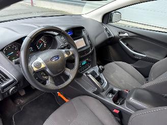 Ford Focus 1.6 SCTi 16V Combi/o  Benzine 1.596cc 110kW (150pk) FWD picture 12