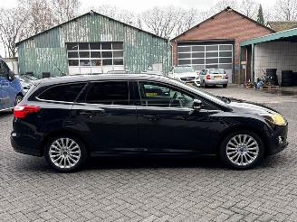 Ford Focus 1.6 SCTi 16V Combi/o  Benzine 1.596cc 110kW (150pk) FWD picture 6