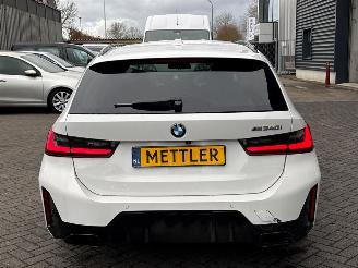 BMW 3-serie M340i xDrive 3.0 Turbo 24V Mild hybrid Combi/o  Elektrisch Benzine 2.998cc 275kW (374pk) 4x4 picture 3
