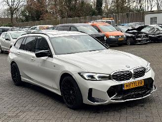 BMW 3-serie M340i xDrive 3.0 Turbo 24V Mild hybrid Combi/o  Elektrisch Benzine 2.998cc 275kW (374pk) 4x4 picture 8