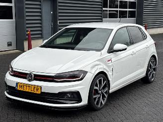 damaged passenger cars Volkswagen Polo 2.0 GTI Turbo 16V Hatchback 4Dr Benzine 1.984cc 147kW (200pk) FWD 2019/9