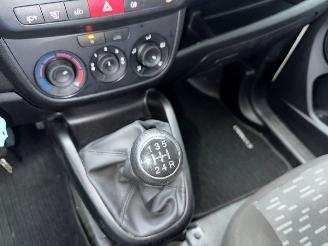 Opel Combo 1.3 CDTI 16V Bestel  Diesel 1.248cc 70kW (95pk) FWD picture 16