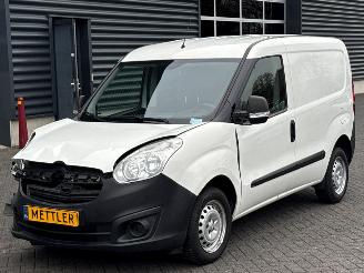 Unfall Kfz Van Opel Combo 1.3 CDTI 16V Bestel  Diesel 1.248cc 70kW (95pk) FWD 2017/2