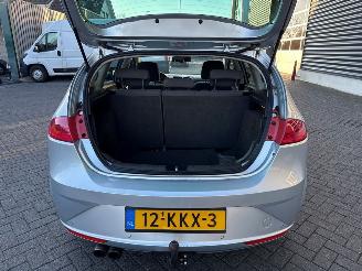 Seat Leon 1.8 TSI 16V Hatchback 4Dr Benzine 1.798cc 118kW (160pk) FWD picture 9